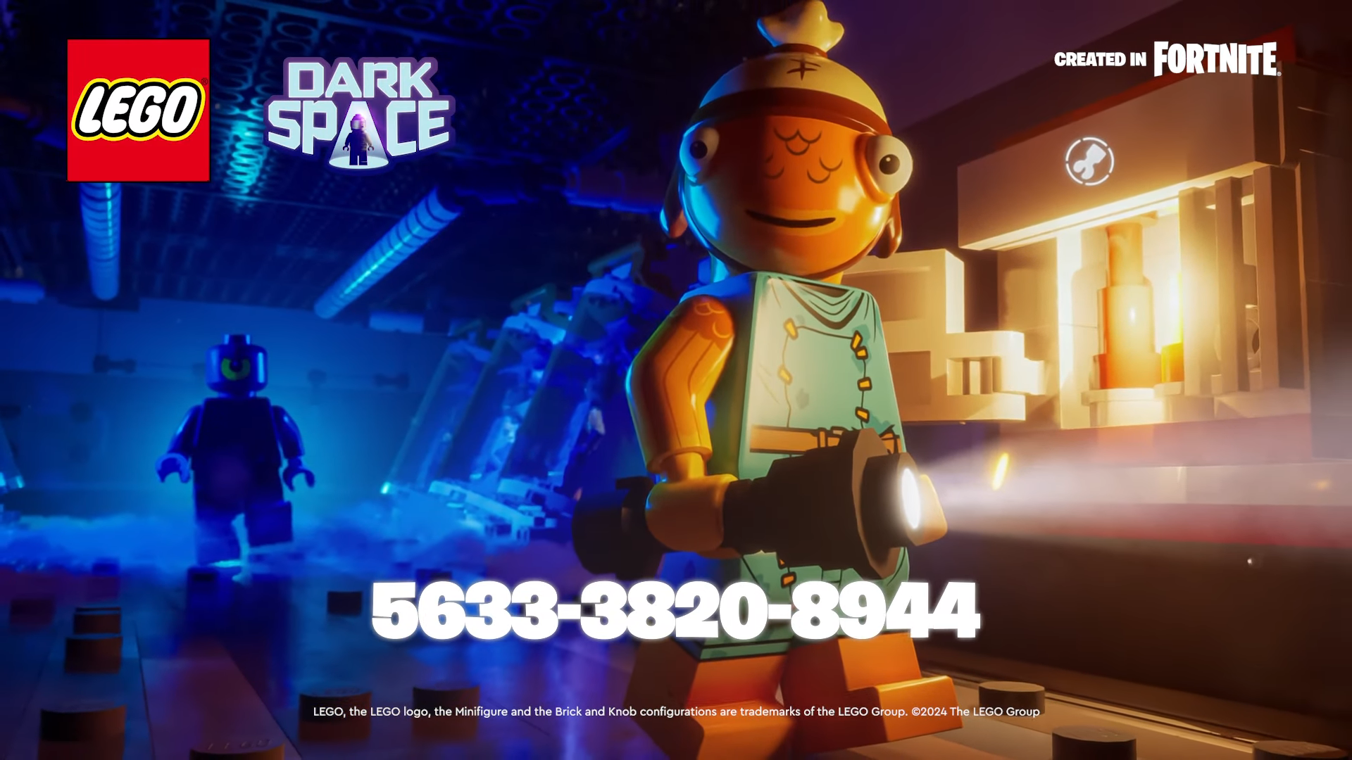 LEGO Islands in Fortnite - LEGO Dark Space 0-42 screenshot.png